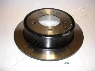 Диск гальмівний (задній) Ssangyong Rexton 2.0-3.2 04-13/Kyron 05- (299x10) JAPANPARTS DPS02