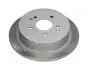 SSANGYONG Диск тормозной задн.Actyon II,Korando,Tivoli 10- JAPANPARTS (DPS03C) изображение 1