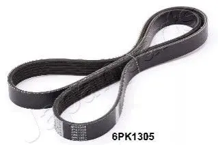 Фото Ремінь поліклиновий 6PK1305 JAPANPARTS (DV-6PK1305) изображение 1