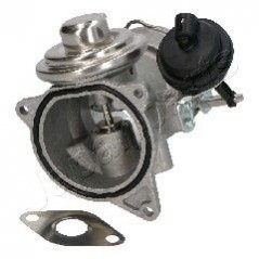 VW Клапан рециркуляціі ВГ Touareg 2,5TDI 03-. JAPANPARTS EGR-0927