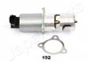 JAPANPARTS RENAULT Клапан EGR Trafic II 1.9dCi 01-,Opel Movano,Vivaro,Nissan,Mitsubishi Carisma 1.9d EGR-102