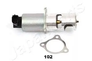 RENAULT клапан EGR Trafic II 1.9dCi 01-,Opel Movano,Vivaro,Nissan,Mitsubishi Carisma 1.9d JAPANPARTS EGR-102 Купити в Україні