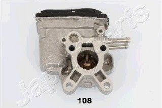 NISSAN Клапан возврата ОГ (EGR) Pathfinder III,Navara 2.5dCi 05- JAPANPARTS EGR108