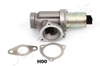 Клапан возврата отработавших газов HYUNDAI SANTA FE II -12 JAPANPARTS EGR-H00