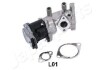 JAPANPARTS клапан повернення О.Г. LAND ROVER 2.7TD EGR-L01