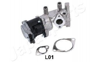 Клапан повернення О.Г. LAND ROVER 2.7TD JAPANPARTS EGR-L01