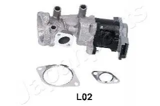 Клапан повернення О.Г. LAND ROVER 2.7TD JAPANPARTS EGR-L02 Купити в Україні