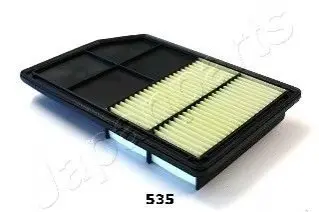 Фільтр повітряний Mitsubishi Outlander III 2.0/2.4 Hybrid 12 JAPANPARTS FA535S Купити в Україні