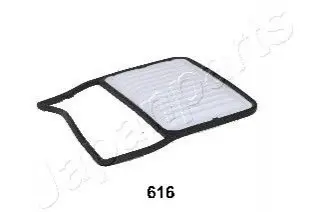 Фільтр повітряний Daihatsu Materia 1.3/1.5 06 JAPANPARTS FA616S Купити в Україні