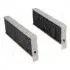 Фільтр салону Citroen Berlingo/Peugeot Partner 08- (к-кт 2шт.) (вугільний) JAPANPARTS (FAA-CI00) зображення 1