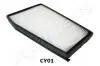 Фото CHERY фільтр салону Eastar 1.8/2.4 06 JAPANPARTS (FAACY01) зображення 1