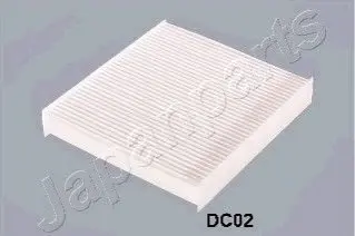 Фільтр салону Renault Clio/Dacia Logan 12-(вугільний) JAPANPARTS FAA-DC02 Купити в Україні