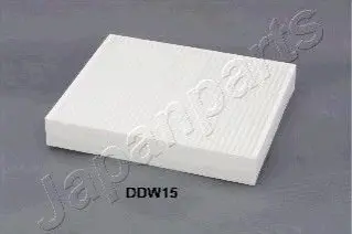 Фільтр салону Chevrolet Aveo (T300) 11-/ Opel Astra J 09- (вугільний) JAPANPARTS FAADDW15 Купити в Україні
