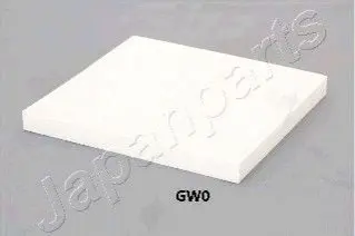 Фільтр салону Great Wall Steed/Wingle 06 JAPANPARTS FAAGW0 Купити в Україні