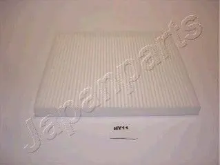 Фільтр салону Hyundai Accent IV 10-/Tucson 04-10/i40 11-/KIA Rio 05-/Sportage 04 JAPANPARTS FAAHY11 Купити в Україні