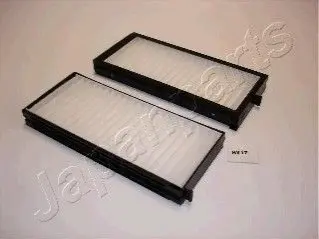 Фільтр салону Hyundai Terracan 2.5/2.9D/3.5 01-06 JAPANPARTS FAAHY17 Купити в Україні