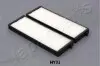Фото HYUNDAI фільтр салону (к-кт 2шт.) i20 JAPANPARTS (FAA-HY31) зображення 1