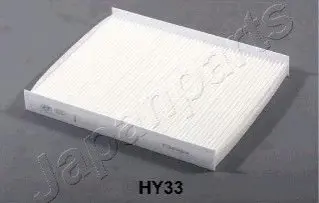 Фільтр салону Hyundai Santa Fe 2.0-2.2CRDI/2.4 09-12 JAPANPARTS FAA-HY33 Купити в Україні