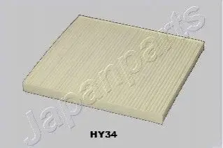 Фільтр салону Hyundai Solaris/Accent 1.4 12-17/Kia Rio III 11 JAPANPARTS FAAHY34 Купити в Україні