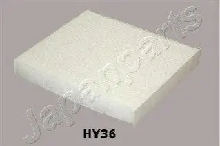 Фільтр салону Hyundai Santa Fe/Sonata/Azera 2.2CRDi-3.3i 05-12 JAPANPARTS FAA-HY36 Купити в Україні