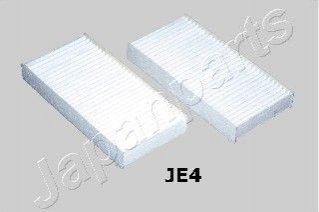 FILTR KABINY JEEP WRANGLER 07- JAPANPARTS FAA-JE4