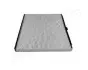 Фільтр салону Skoda Fabia/Roomster/VW Polo 99-10 (вугільний) JAPANPARTS (FAAMH01) зображення 1
