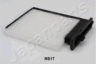 Фото Фільтр салону Nissan Tiida 1.5D/1.6/1.8 07- JAPANPARTS (FAANS17) зображення 1