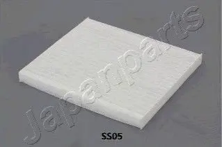 Фильтр салона SSANGYONG KORANDO 10- JAPANPARTS FAASS05