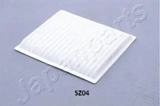 Фільтр салону Suzuki Liana 02 JAPANPARTS FAASZ04