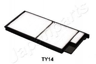 TOYOTA Фільтр салону Land Cruiser 4,7 98-, LEXUS LX 470 JAPANPARTS FAA-TY14