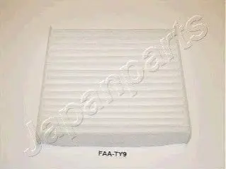 Фільтр салону Subaru Legacy V/Outback/ Toyota Auris/Avensis 09 JAPANPARTS FAATY9 Купити в Україні
