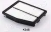 Фото Фільтр повітряний Hyundai Sonata/Kia Optima 2.0/2.4 10 JAPANPARTS (FAK34S) зображення 1