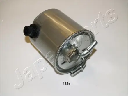 Фільтр паливний Nissan Qashqai/X-Trail 1.5/2.0dci 07 JAPANPARTS FC122S