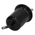 Фото Фільтр паливний Mazda 323 89-01/626 87-92/RX-7 85-91 JAPANPARTS (FC315S) зображення 4