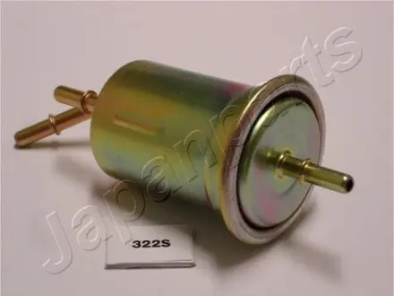 Фільтр паливний Kia Rio 1.3-1.5 00-05 (h-183.6mm) JAPANPARTS FC322S Купити в Україні