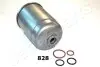 Фото Фильтр топлива SUZUKI GRAND VITARA 1,9DDIS 05-15 JAPANPARTS (FC828S) изображение 2
