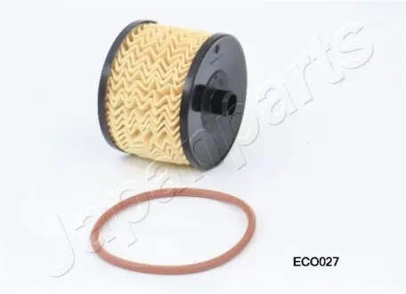 Фільтр паливний Fiat Scudo/Citroen Jumpy/Peugeot Expert 2.0JTD/HDI 07 JAPANPARTS FCECO027 Купити в Україні
