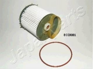 Фильтр топлива FC-ECO081 SSANGYONG KORRANDO 2.0 10- JAPANPARTS FCECO081