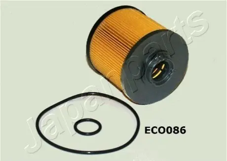 Фильтр топлива MITSUBISHI CANTER FUSO 06- JAPANPARTS FCECO086