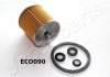 JAPANPARTS фільтр палива TOYOTA Land Cruider 98-07 FC-ECO090