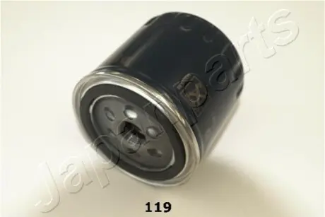 Фільтр масляний Renault Megane III/Laguna III 1.9dCi/3.0dCi 08 JAPANPARTS FO119S Купити в Україні