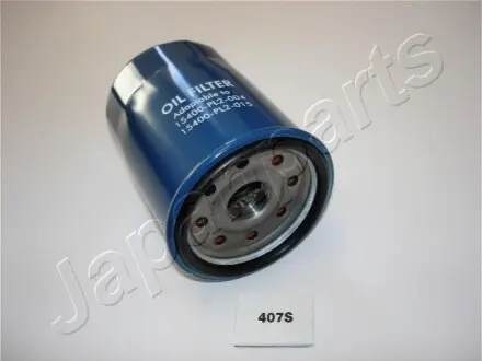 HONDA фільтр масляний Legend 2,7/3,2 ROVER 827 2,7 88-96 JAPANPARTS FO-407S Купити в Україні