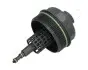 Фото Кришка фільтра масляного BMW 3 (E36/E46)/5 (E39/E60)/X3 (E83/E53) 90-09 JAPANPARTS (FOC001) зображення 1