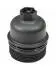 Фото RENAULT Кришка корпуса масляного фільтра MASTER III 2.3 dCi 10 JAPANPARTS (FOC-021) зображення 1