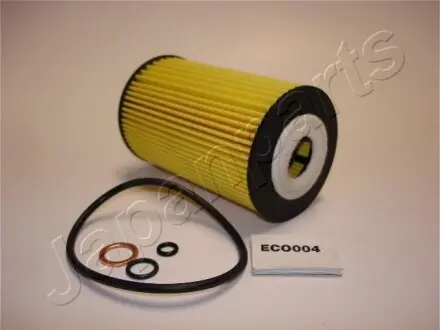 Фільтр масляний BMW 3 (E36/ E46)/ 5 (E34) 1.6/ 1.8/ 1.9 90-07 JAPANPARTS FOECO004 Купити в Україні