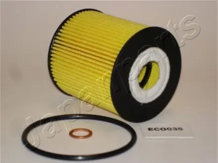 Фільтр масляний BMW 3 (E46)/5 (E39)/7 (E38) 3.0D 94-07 (M57) JAPANPARTS FOECO035 Купити в Україні