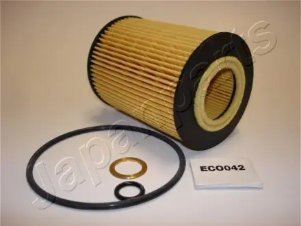 Фільтр масляний BMW 5 (E60)/6 (E60)/X5 (E53) 3.6-4.8i 01-10 (N62) JAPANPARTS FOECO042 Купити в Україні