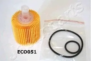 Фільтр масляний Toyota Rav4/Avensis/Land Cruiser 1.6i-2.8D 08 JAPANPARTS FOECO051 Купити в Україні