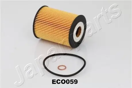 Фільтр масляний Chevrolet Captiva/Cruze/Epica/Lacetti/Nubira/Opel Antara 2.0D 05 JAPANPARTS FOECO059 Купити в Україні