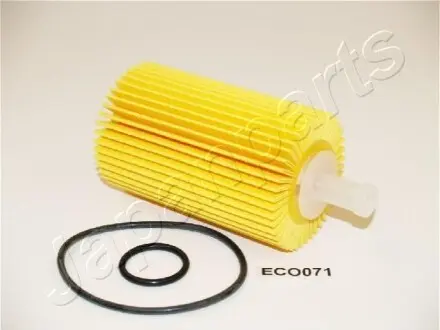 Фільтр масляний Toyota Land Cruiser 4.5D/4.6i 08 JAPANPARTS FOECO071 Купити в Україні